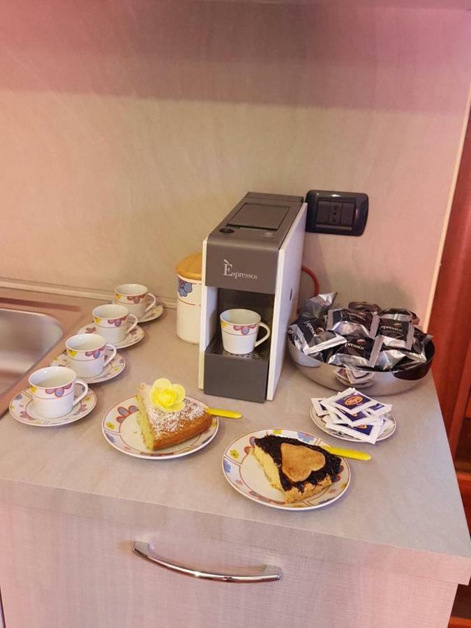 Dimora Di Mara Acomodação com café da manhã Santeramo in Colle Exterior foto