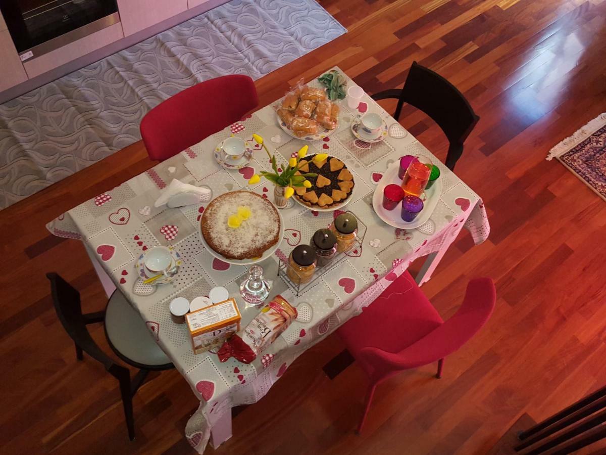 Dimora Di Mara Acomodação com café da manhã Santeramo in Colle Exterior foto