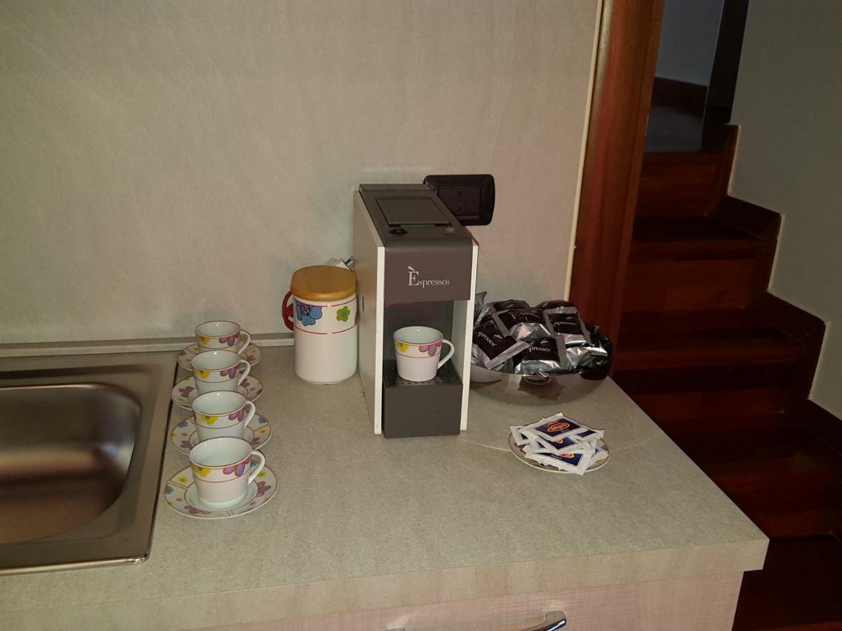 Dimora Di Mara Acomodação com café da manhã Santeramo in Colle Exterior foto